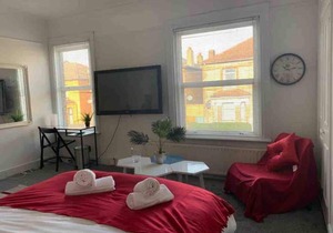 Fernlea Sapphire Suite