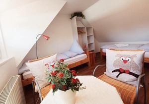 FeWo Ahorn - Ulenhoef