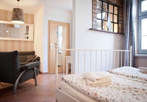 Fewo Ostwind 1 with small terrace - Gohr apartments