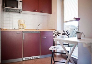 Fewo Ostwind 1 with small terrace - Gohr apartments