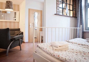 Fewo Ostwind 1 with small terrace - Gohr apartments