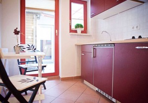 Fewo Ostwind 2 with small terrace - Gohr apartments