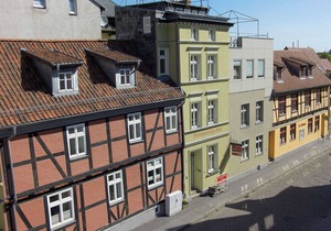 Fewo Ostwind 2 with small terrace - Gohr apartments
