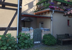 Fewo Ostwind 2 with small terrace - Gohr apartments