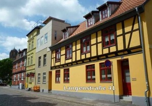 Fewo Ostwind 2 with small terrace - Gohr apartments