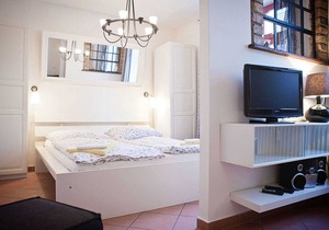 Fewo Ostwind 2 with small terrace - Gohr apartments