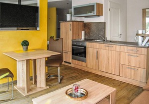 FeWo Wasserburg Turow