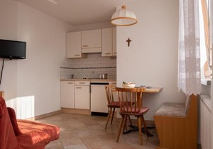 Fewo Zweiraum im Haus Götsch 1