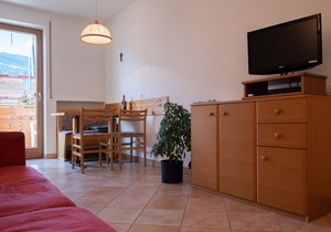 Fewo (Zweiraum) im Haus Götsch in Partschins