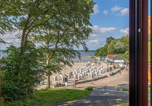 fewo1846 - Marina del Rey (App. 146)/Studio App. with sea view and beach chair