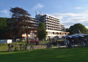 fewo1846 - Rooftop (App. 604) elegant studio apartment with sea views