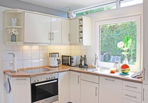 fewo1846 - StrandNest - fewo1846 - StrandNest - House with fjord view, fireplace,