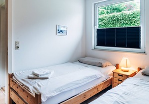 fewo1846 - Waterkant - half of the bungalow near the beach with a garden for max