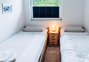 fewo1846 - Waterkant - half of the bungalow near the beach with a garden for max