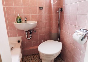 fewo1846 - Waterkant - half of the bungalow near the beach with a garden for max