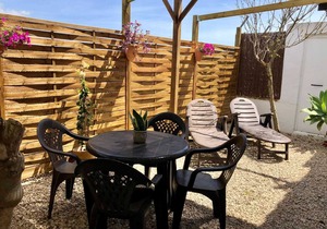 Finca Abril 2 - In idyllic location and with shared pool
