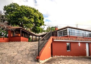 Finca La Chamusca