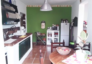 FINCA THE TRACE. FREE WIFI. 5 MINUTES FROM NORTH TENERIFE AIRPORT