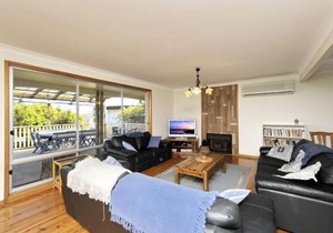 Fingal Beach House