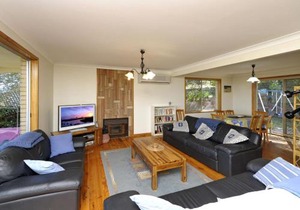 Fingal Beach House