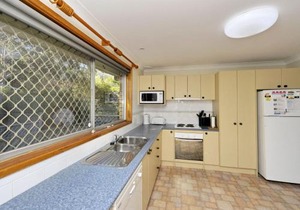 Fingal Beach House