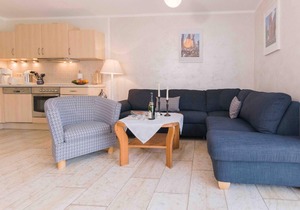 First floor apartment LF 6.1 in Haus Windflüchter in Ostseebad Wustrow