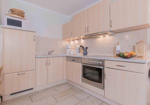 First floor apartment LF 6.1 in Haus Windflüchter in Ostseebad Wustrow