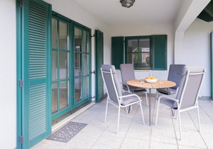 First floor apartment Lee Ost 2.1 in Ostseebad Dierhagen