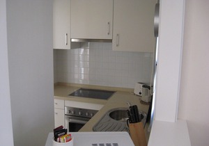 First Floor Non Smoking Air Conditioned 4 Person Luxury Golf Apartment
