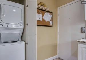 First Floor, Updated, and a Short Walk to the Beach