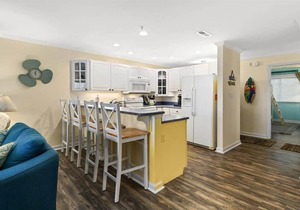 First Floor Waterfront Condo with Great Amenities