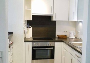 First row on the sunny beach of Wyk!