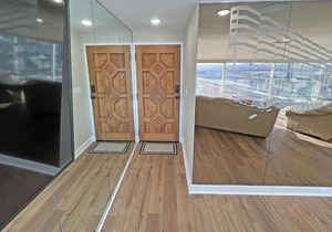 First Turn Condo at Charlotte Motor Speedway