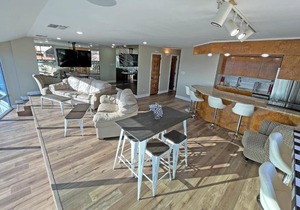 First Turn Condo at Charlotte Motor Speedway