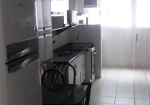 FIT 15m FROM THE BEACH, WITH PRIVILEGED VIEW OF THE SEA ON THE 13TH FLOOR