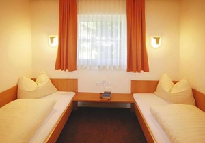 Flats Birkenhof on Lake Millstatt