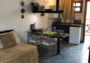 Flat 2201 - Hotel Ilha Flat