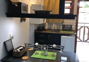 Flat 2201 - Hotel Ilha Flat