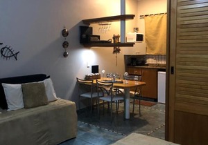 Flat 2201 - Hotel Ilha Flat