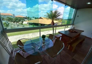 FLAT 602 VILLA HÍPICA Gravatá PE - COM SUÍTE!