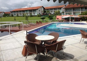 Flat 608 Villa Hípica - Gravatá