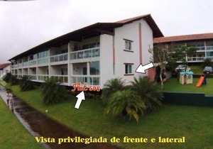 Flat 608 Villa Hípica - Gravatá