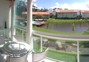 Flat 608 Villa Hípica - Gravatá