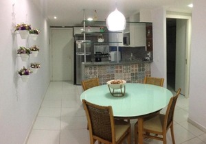 Flat 608 Villa Hípica - Gravatá