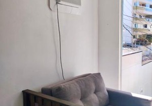 FLAT/APARTAMENTO NA PRAIA DO FORTE
