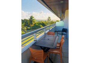 Flat at Blue Marlin Resort With beautiful garden view by Carpediem