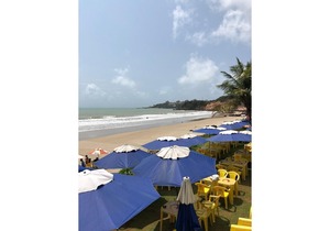 Flat at Blue Marlin Resort With beautiful garden view by Carpediem