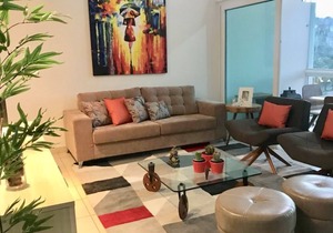 Flat at the Resort Villa Hípica Gravatá - with 3 bedrooms