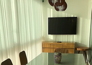 Flat at the Resort Villa Hípica Gravatá - with 3 bedrooms