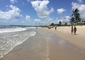 Flat Carneiros Beach Resort